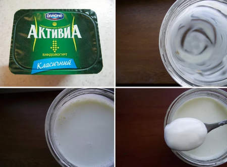 йогурт в мультиварке рецепт приготовления