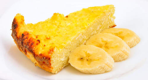 Творожная запеканка в духовке — вкусная пышная запеканка с манкой