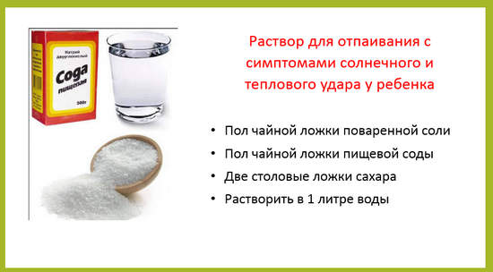 Раствор для дегидратации