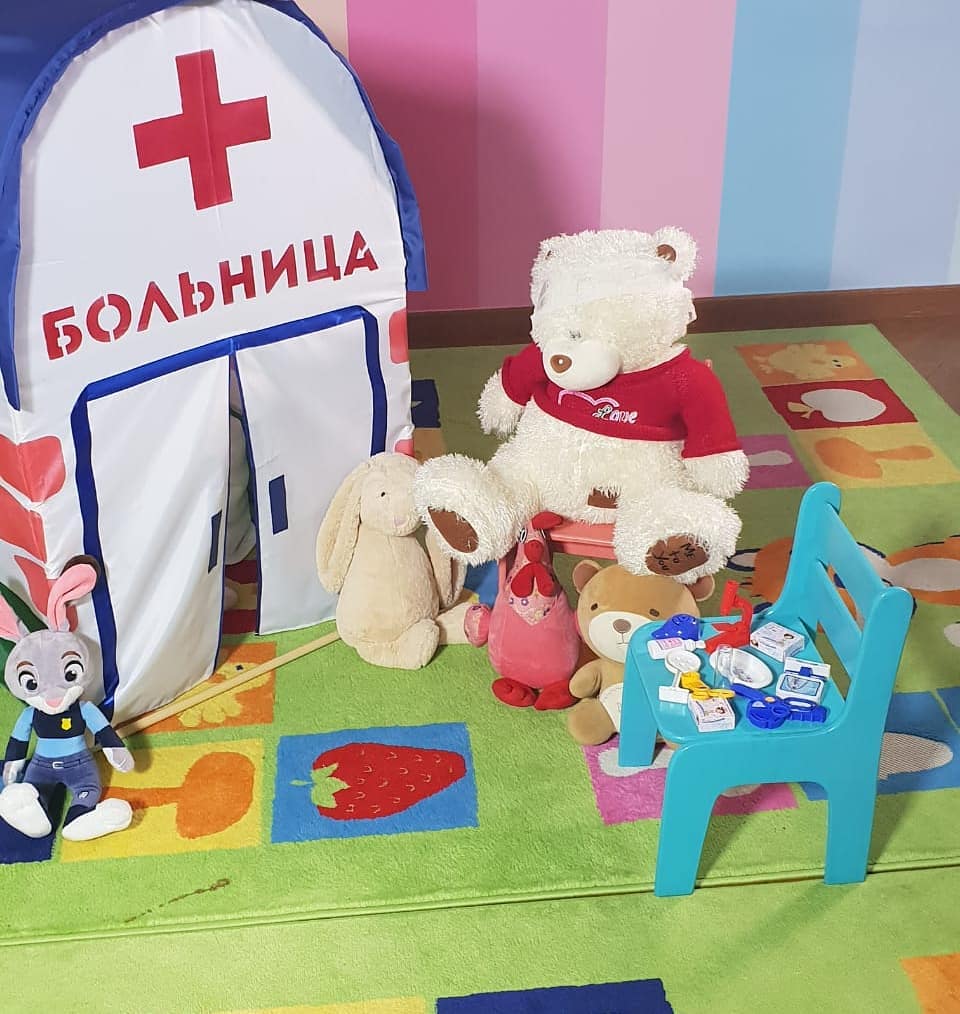 домашние игры для уставшей мамы с детьми