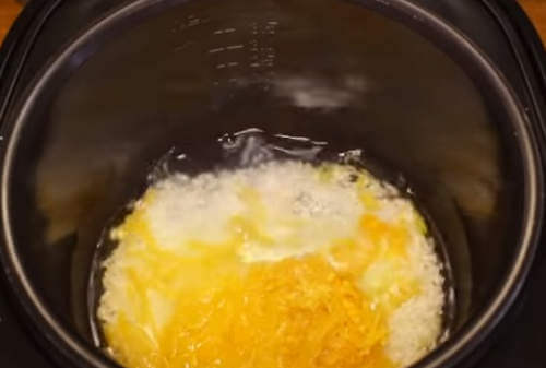 Каша из тыквы на воде - вкусные рецепты с пшеном и рисом