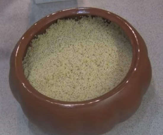 Каша из тыквы на воде - вкусные рецепты с пшеном и рисом
