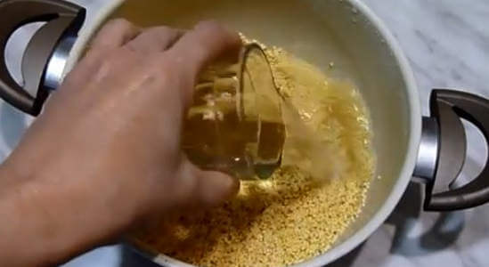 Каша из тыквы на воде - вкусные рецепты с пшеном и рисом