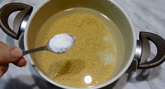 Каша из тыквы на воде - вкусные рецепты с пшеном и рисом
