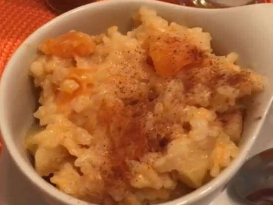 Каша из тыквы на воде - вкусные рецепты с пшеном и рисом