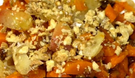 Каша из тыквы на воде - вкусные рецепты с пшеном и рисом