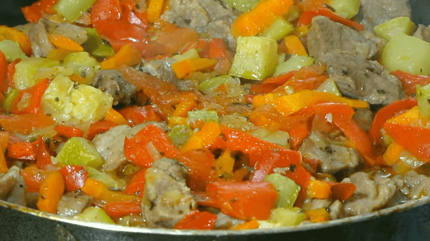 Фаршированная тыква в духовке - вкусные и простые рецепты