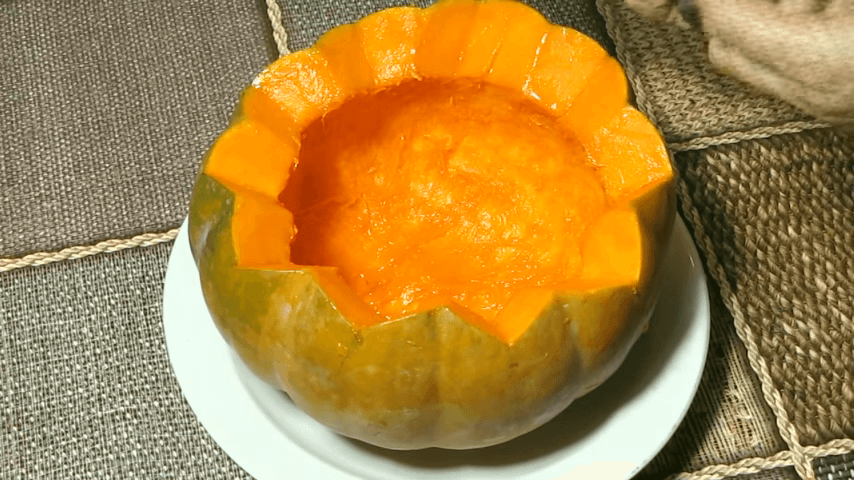 Фаршированная тыква в духовке - вкусные и простые рецепты