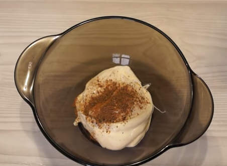 запеченная скумбрия в духовке