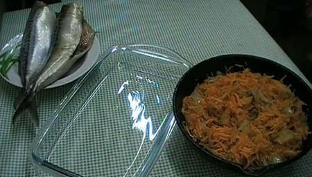 Скумбрия, запечённая в духовке с овощами — самые вкусные домашние рецепты