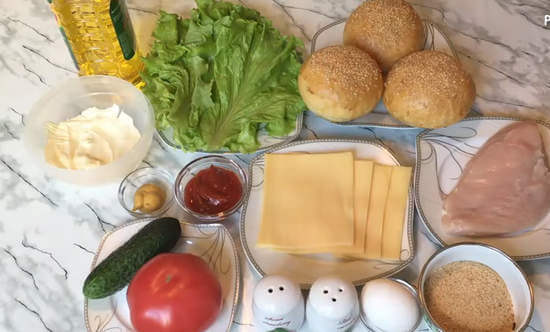 Еда, как в Макдональдс своими руками: простые и вкусные рецепты в домашних условиях