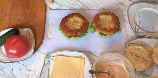 Еда, как в Макдональдс своими руками: простые и вкусные рецепты в домашних условиях