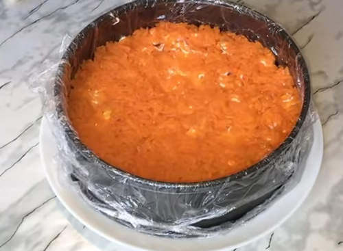 Бесподобно вкусные салаты на Новый Год из морепродуктов - с кальмарами, креветками и крабовыми палочками