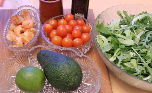 Бесподобно вкусные салаты на Новый Год из морепродуктов - с кальмарами, креветками и крабовыми палочками