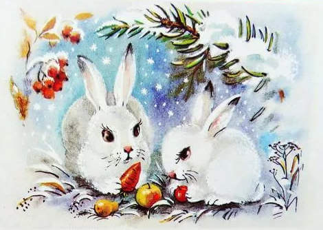 Новогодние загадки для детей: смешные и короткие загадки для детского сада с ответами