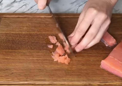 Бесподобно вкусные салаты на Новый Год из морепродуктов - с кальмарами, креветками и крабовыми палочками