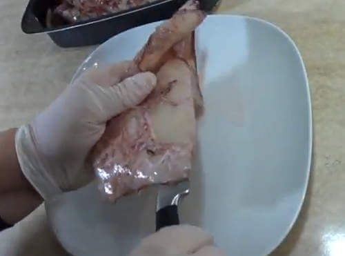 Бесподобно вкусные салаты на Новый Год из морепродуктов - с кальмарами, креветками и крабовыми палочками