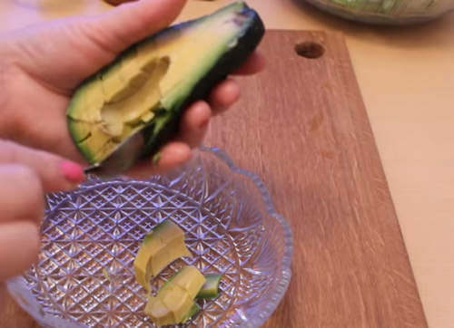Бесподобно вкусные салаты на Новый Год из морепродуктов - с кальмарами, креветками и крабовыми палочками
