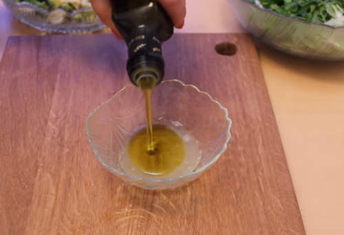 Бесподобно вкусные салаты на Новый Год из морепродуктов - с кальмарами, креветками и крабовыми палочками