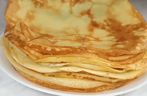 Самые вкусные рецепты блинов и 15 лучших рецептов несладкой начинки