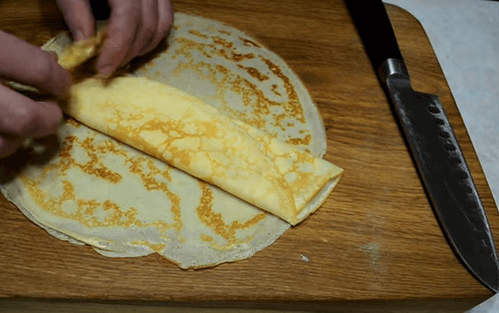Самые вкусные рецепты блинов и 15 лучших рецептов несладкой начинки