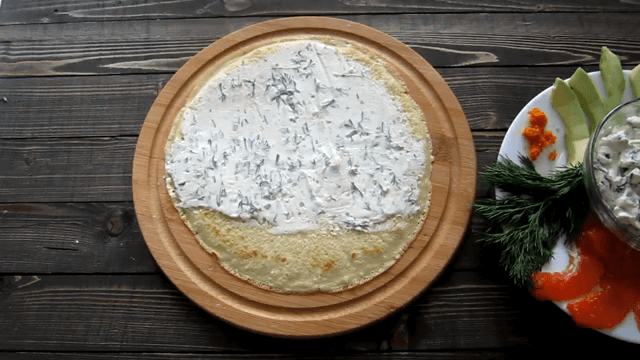 Самые вкусные рецепты блинов и 15 лучших рецептов несладкой начинки