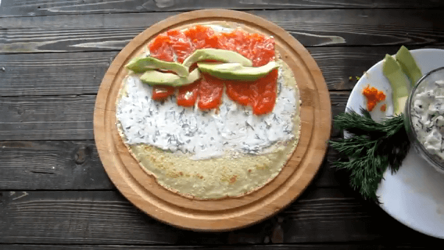 Самые вкусные рецепты блинов и 15 лучших рецептов несладкой начинки