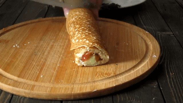 Самые вкусные рецепты блинов и 15 лучших рецептов несладкой начинки