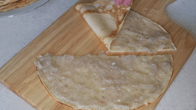 Самые вкусные рецепты блинов и 15 лучших рецептов несладкой начинки