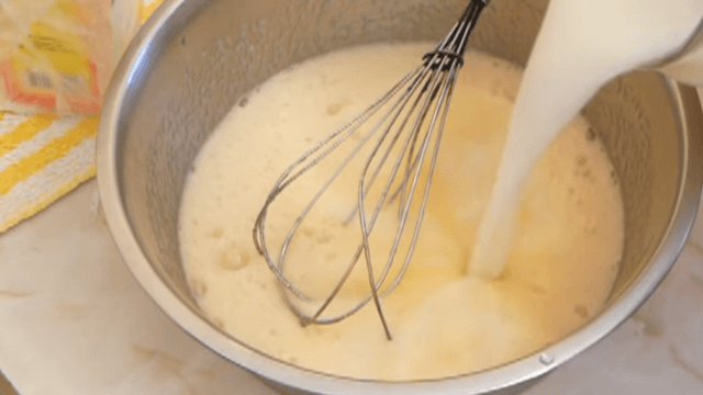 Блины с сывороткой от творога