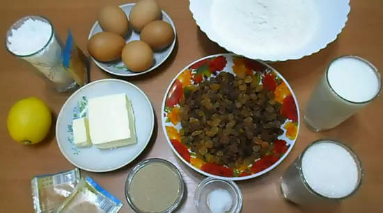 Кулич пасхальный в духовке - простые, но вкусные рецепты в бумажных формах