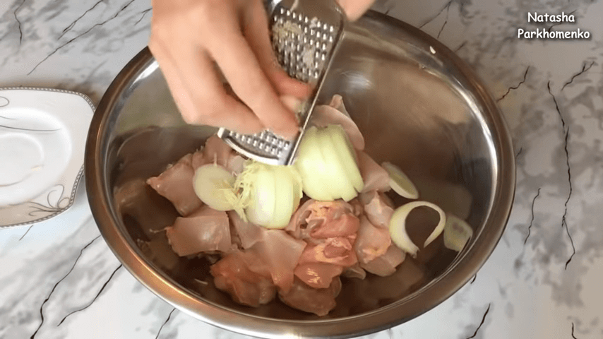 Шашлык на шпажках из курицы - вкусные и простые рецепты на каждый день