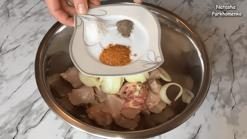 Шашлык на шпажках из курицы - вкусные и простые рецепты на каждый день