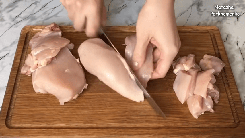 Шашлык на шпажках из курицы - вкусные и простые рецепты на каждый день