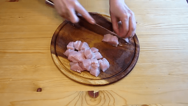 Шашлык на шпажках из курицы - вкусные и простые рецепты на каждый день