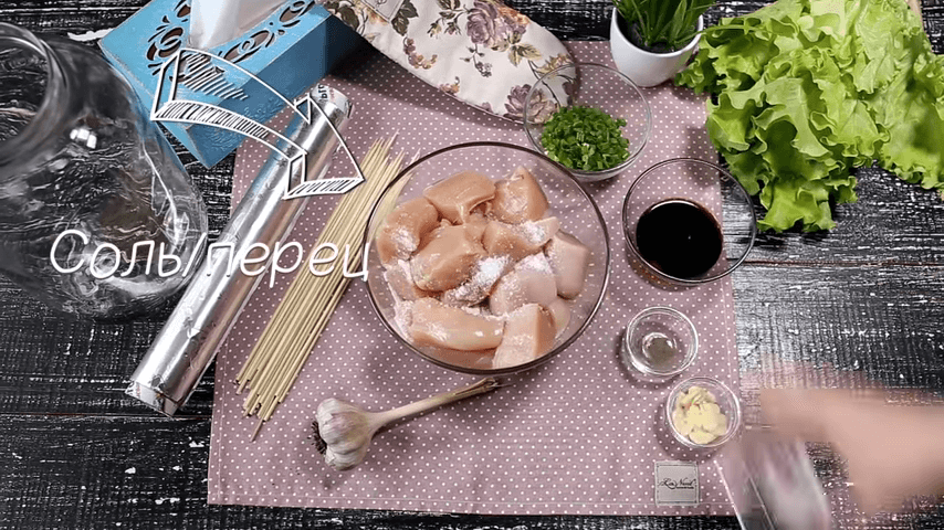 Шашлык на шпажках из курицы - вкусные и простые рецепты на каждый день