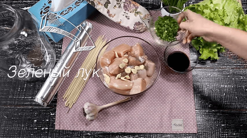 Шашлык на шпажках из курицы - вкусные и простые рецепты на каждый день