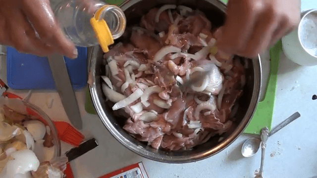 Шашлык на шпажках из курицы - вкусные и простые рецепты на каждый день