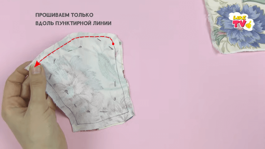Медицинская маска для защиты от коронавируса своими руками. Пошаговая инструкция и выкройки