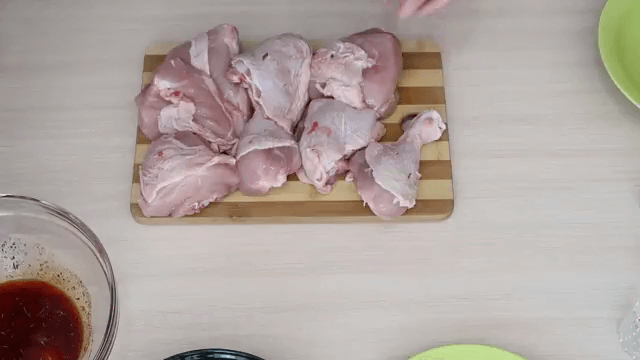 Шашлык на шпажках из курицы - вкусные и простые рецепты на каждый день