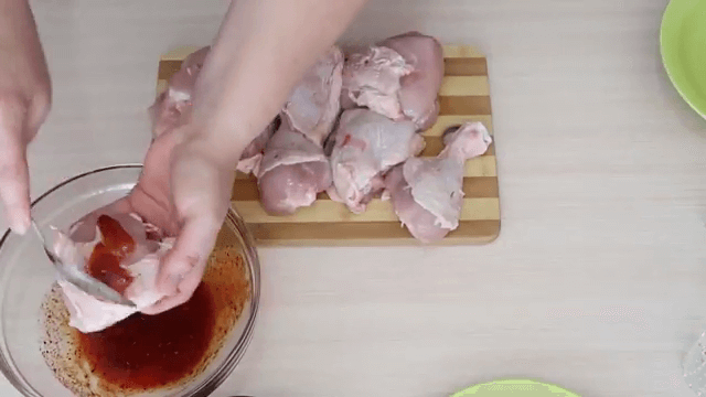 Шашлык на шпажках из курицы - вкусные и простые рецепты на каждый день