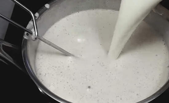Как приготовить домашнее мороженое быстро и вкусно - простые рецепты мороженого с молоком и сливками