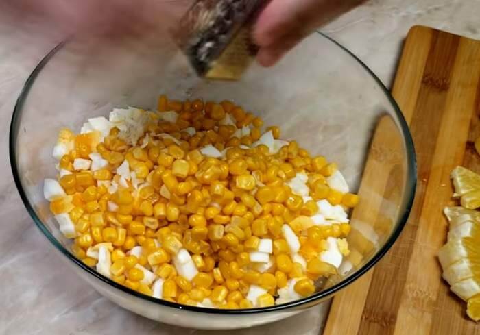 Рецепты салатов на новогодний стол для детей и взрослых - красиво и вкусно