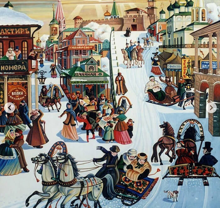 Как рассказать о Масленице детям: почему на Масленицу пекут блины и как сделать масленичную куколку